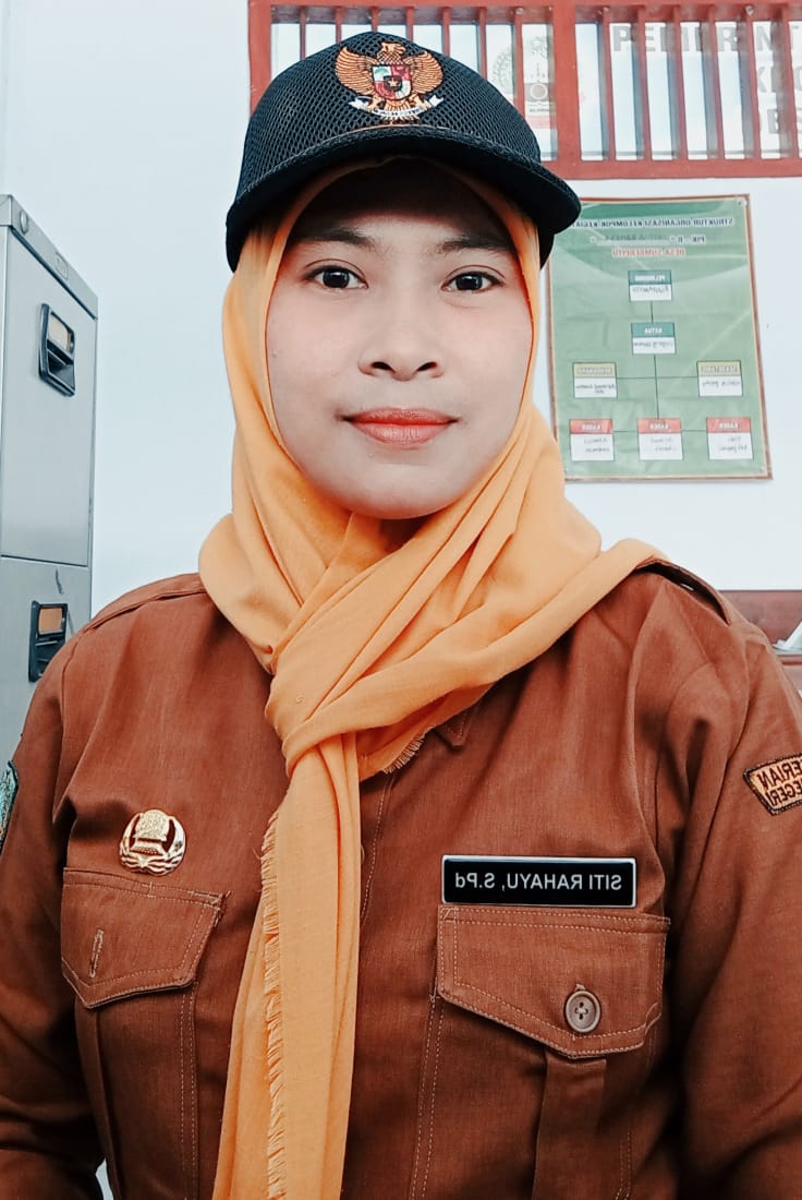 Siti Rahayu, S.Pd