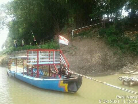 Wahana Perahu Sumberpitu